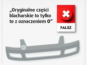Największe mity dotyczące części zamiennych &ndash; oczami polskich mechanik&oacute;w